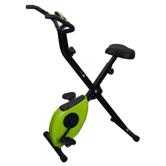 Купить Велотренажер  EnergyFIT HY-B8016L Yellow в Киеве - фото №1